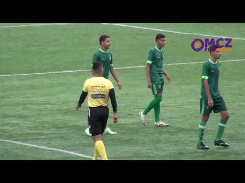 FUTEBOL PRIMEIRO TEMPO MDO X UBERTEC 02 11 24