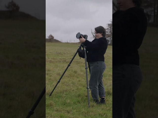 Vídeo relacionado con Hersmay Placa en L para GFX100S Soporte de Disparo Vertical Ajustable Placa de liberación rápida en Forma de L Soporte de Mano para Fujifilm GFX100S GFX50R II Cuerpo de cámara Arca-Swiss Standard