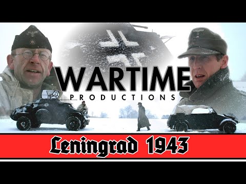 WW2 21.Infanterie Division| Leningrad  Lake Ladoga 1943