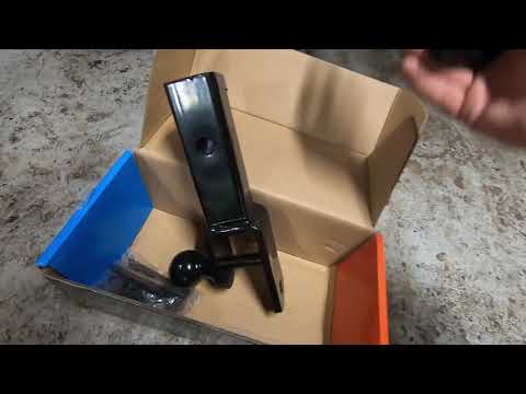 Honda Fourtrax Curt ATV Hitch Installation