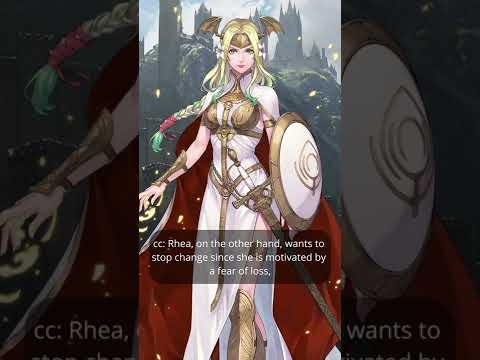 Rhea Was Robbed of Her Development | Fire Emblem: Three Houses || Inspiration Adoration #shorts