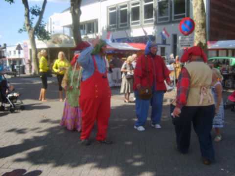 TORECA op de braderie in Stolwijk