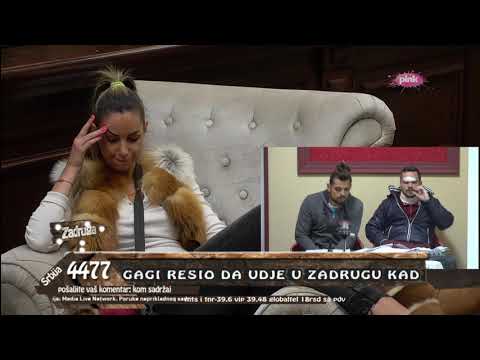 Zadruga 3 - Filip odgovara na pitanja o Ivi, ona ga čeka, pa mu zamera - 01.04.2020.