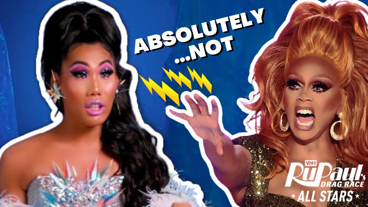 Gia Gunn on All Stars 4 and Rupaul Confrontation