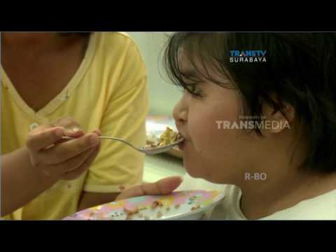 Menonton NTV tentang penurunan berat badan Saya ingin menurunkan berat badan setelah melahirkan