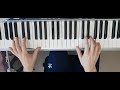 ZeroZeroZero theme song simple piano tutorial