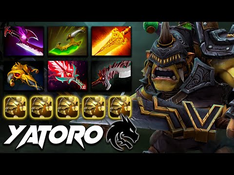 Yatoro Alchemist Money Maker Boss - Dota 2 Pro Gameplay [Watch & Learn]