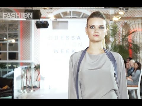 NAIRA ARUTYUNIAN Spring Summer 2018 Odessa FW - Fashion Channel
