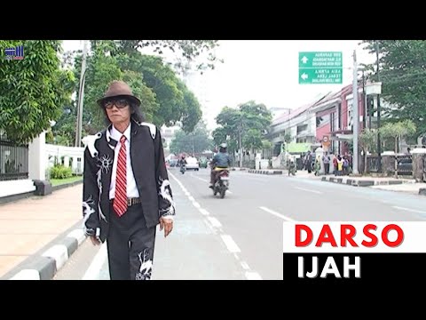 Darso - Ijah | (Calung) | (Official Video)