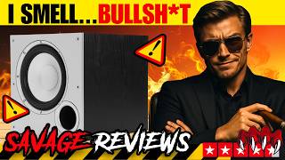 Polk Audio PSW10 Review: Is "100 Watts" Actually a Lie? (2026)