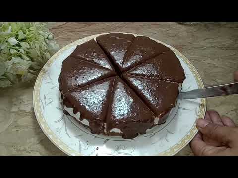 How to make cheesecake at home/cheesecake recipe with cream cheese/no cooking no baking