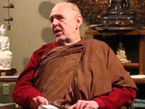 Joshua Tree 5  Day 8  MN 53 The Disciple in Higher Training - Sekha Sutta