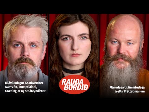 Námslán, Trumptíðindi, Græningjar og staðreyndirnar