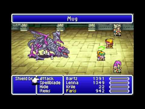 FF5 Fiesta Charity Stream - Part 46