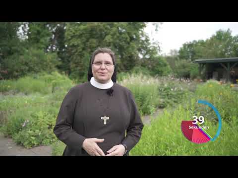 In 100 Sekunden Berufung - Ordensschwester M. Alexa Furmaniak