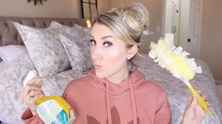 HOW I CLEAN MY HOUSE. for real.