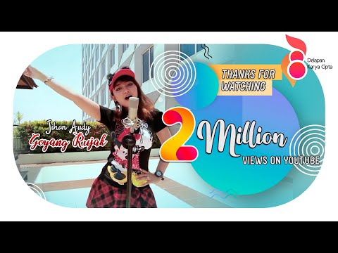 Jihan Audy - Goyang Rujak (Official Music Video)