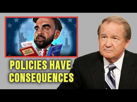 Mamdani Under Fire as Scandal Exposes the Cost of His Policies | Patrick Buchanan