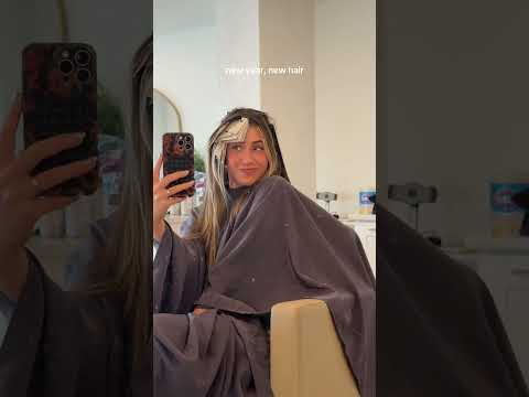 HAIR VLOG #shorts