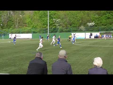 SV Union Salzgitter gegen Goslarer SC, Bezirksliga 2023/24, 14.04.2024