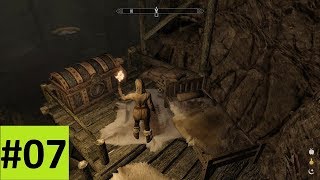 За рудой к бандитам - TES V: Skyrim (Скайрим, 2019) #07
