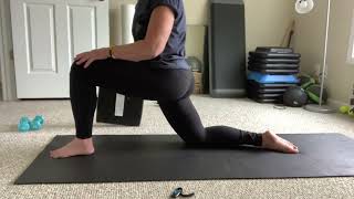 3 - Hip Flexor Stretch