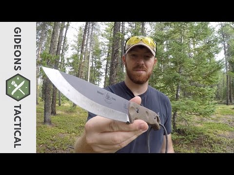 TOPS Knives Brakimo: Mixing the Best Of Both Worlds