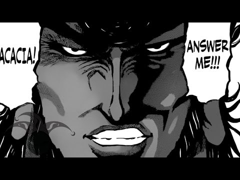 Toriko トリコ Chapter 367 Review Jiro's Dying Wish