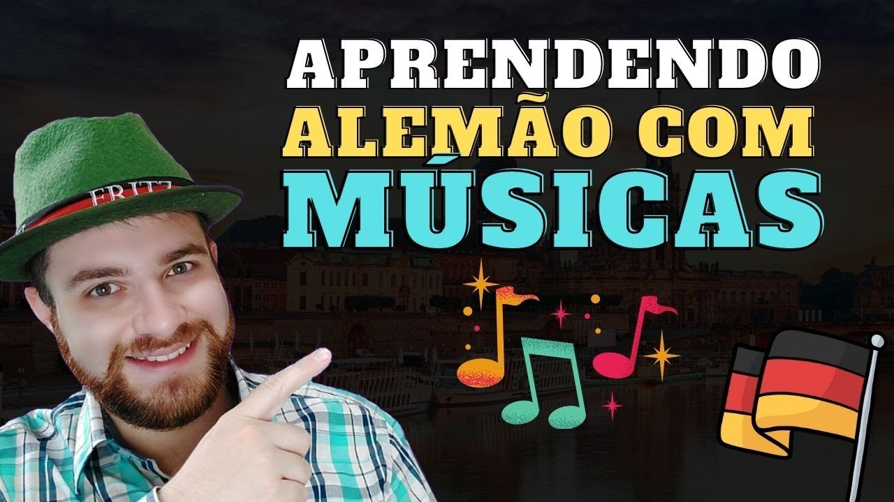 Aula completa: Aprendendo Alemão com Música