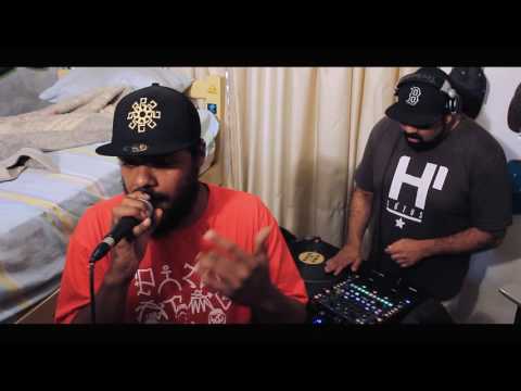 Monkey Jhayam - Nossa Missão | Não repare a bagunça