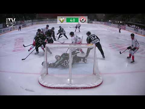 24.8.2018 EHC Olten - EC Bad Nauheim 10:0