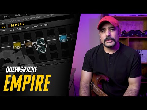 ToneQuest | Queensryche | Empire | Preset breakdown