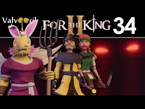 FOR THE KING 2⭐34⭐BOSS: Moorsäufer⭐Finale Akt1