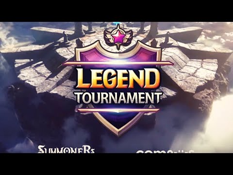 SEASON 18 LEGEND TOURNAMENT FINALS REACTION!
