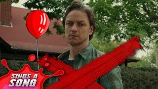 Bill Sings A Song IT CHAPTER TWO Parody (Ft. Pennywise)