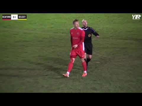 Highlights | Seaford v Selsey - 19.11.19