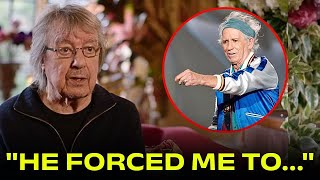 30 Years Later, Bill Wyman Finally Reveals Why He Couldn’t Stand Keith Richards