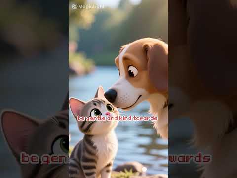 Welcome to Lingo the Magical Cat: A Language Adventure 🐱✨Join Lingo, the magical cat, A1