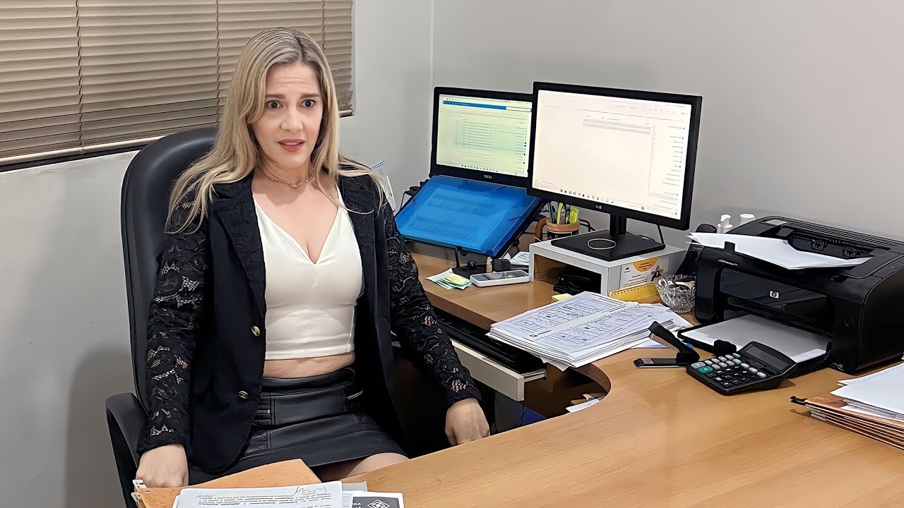 SHE HUMILIATED HER OLD BOYFRIEND WHO WAS POOR AND STILL LOVED HER