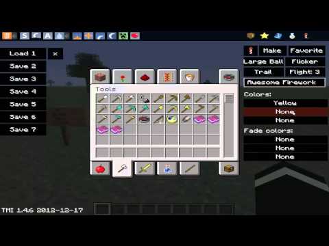 Mod Spotlight - Review - Too Many Items - Minecraft 1.4.6/1.4.7