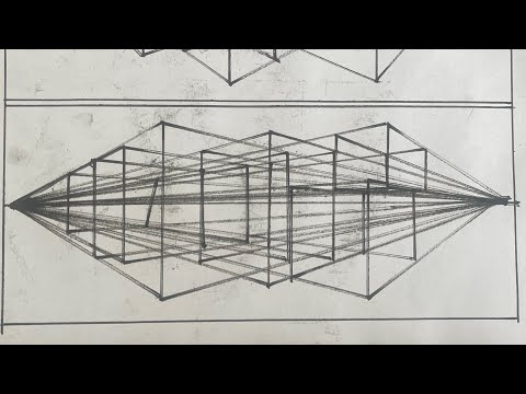 Becoming a Rich Artist Ep 48: Plotted Perspective