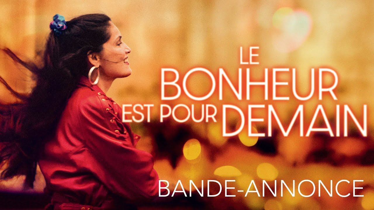 Miniature de la vidéo LE BONHEUR EST POUR DEMAIN - bande-annonce du film Le bonheur est pour demain