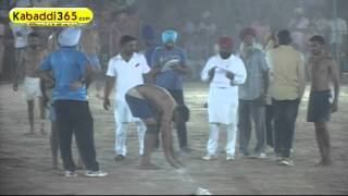 (13) Chandbaja (Faridkot) Kabaddi Tournament 1 April 2016