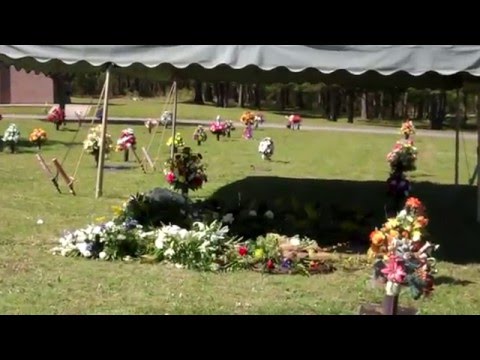 Colt Jennings & Brandon Ryan Jennings grave site.Garden of Memories,Honea Path,SC