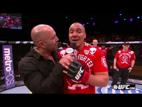 Pat Barry Says His Addictions Have Hurt Rose Namajunas’ Career
