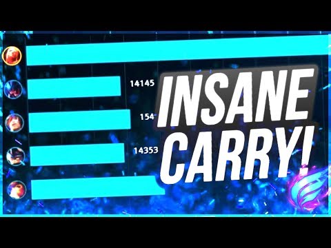 Elite500 | INSANE VLAD CARRY!