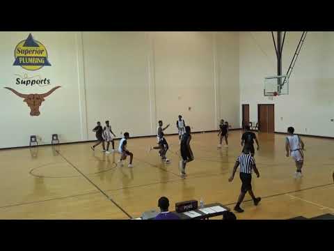 Christian Williams 6'3" 2020 Shooting Guard - Adidas Gauntlet Session I and II Highlights