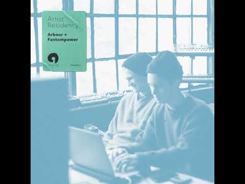 Arbour + Fantompower - Inner Ocean Sessions No. 1