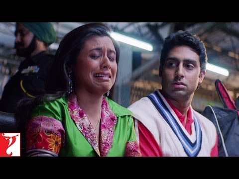Comedy Scene: Bunty Aur Babli | Career Struggle | Abhishek Bachchan | Rani Mukerji