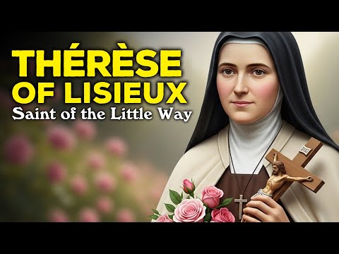 Saint Thérèse of Lisieux: The Little Flower Who Changed the World